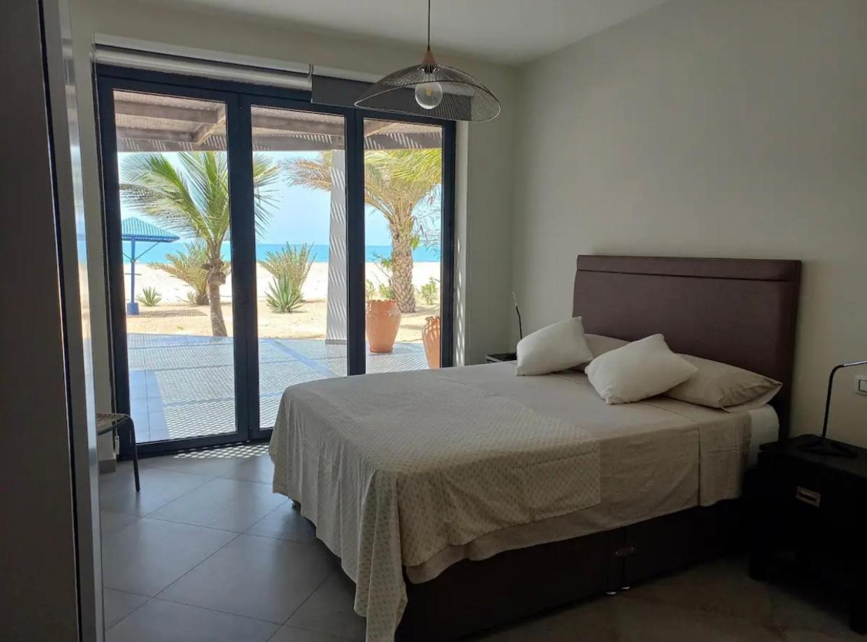 Luxury Beach Villa, Praia De Chaves, Boa Vista Sal Rei Kültér fotó