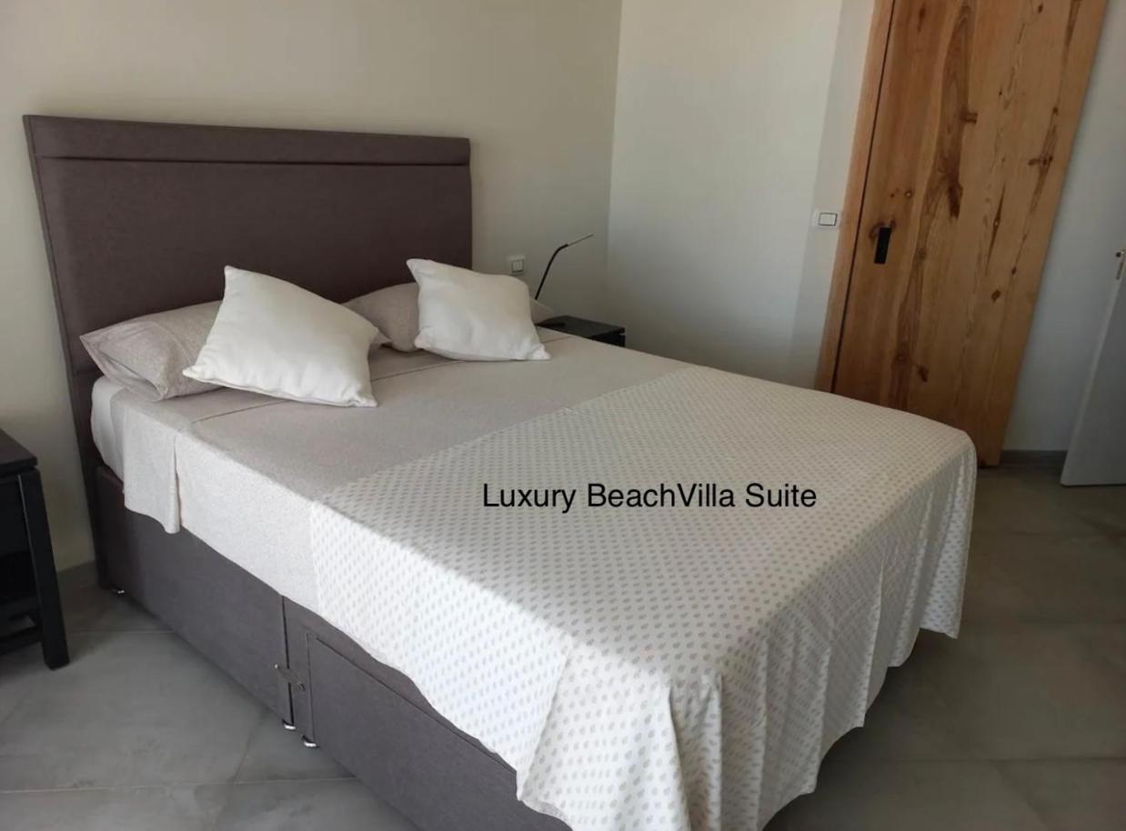 Luxury Beach Villa, Praia De Chaves, Boa Vista Sal Rei Kültér fotó