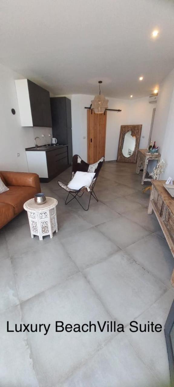 Luxury Beach Villa, Praia De Chaves, Boa Vista Sal Rei Kültér fotó