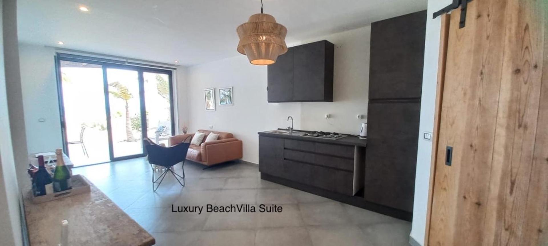 Luxury Beach Villa, Praia De Chaves, Boa Vista Sal Rei Kültér fotó