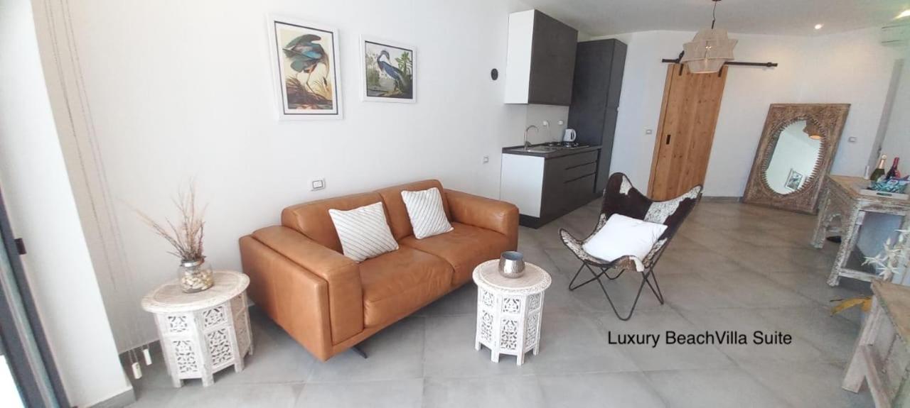 Luxury Beach Villa, Praia De Chaves, Boa Vista Sal Rei Kültér fotó
