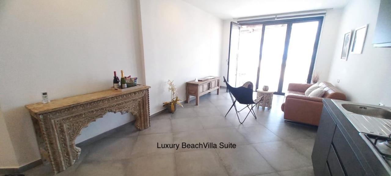 Luxury Beach Villa, Praia De Chaves, Boa Vista Sal Rei Kültér fotó