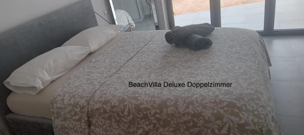 Luxury Beach Villa, Praia De Chaves, Boa Vista Sal Rei Kültér fotó