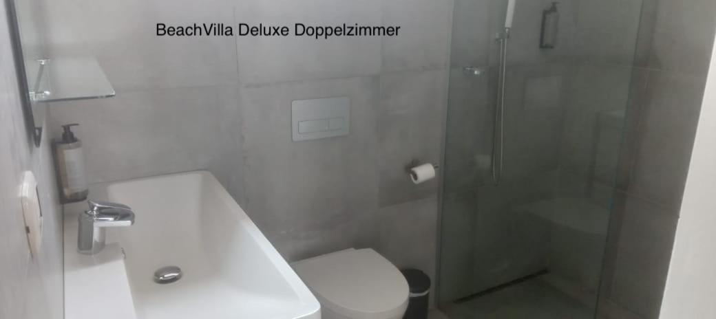 Luxury Beach Villa, Praia De Chaves, Boa Vista Sal Rei Kültér fotó