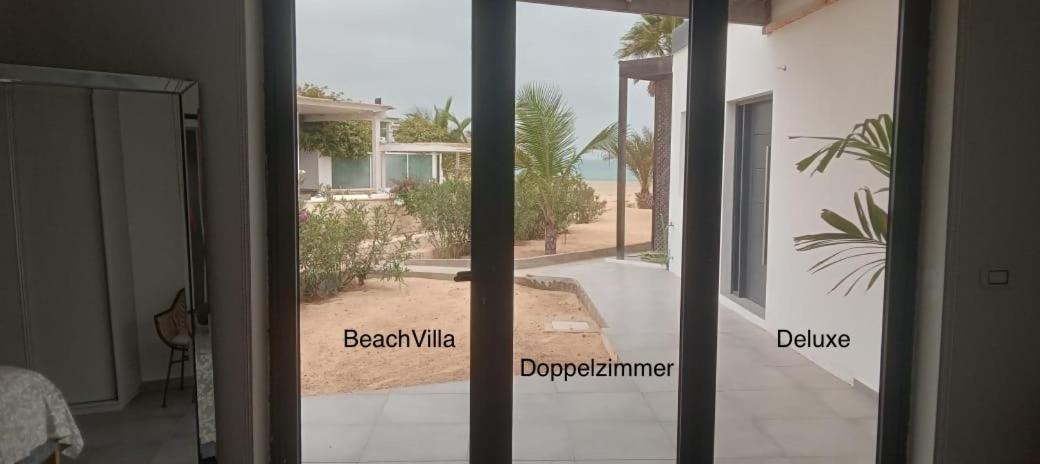 Luxury Beach Villa, Praia De Chaves, Boa Vista Sal Rei Kültér fotó