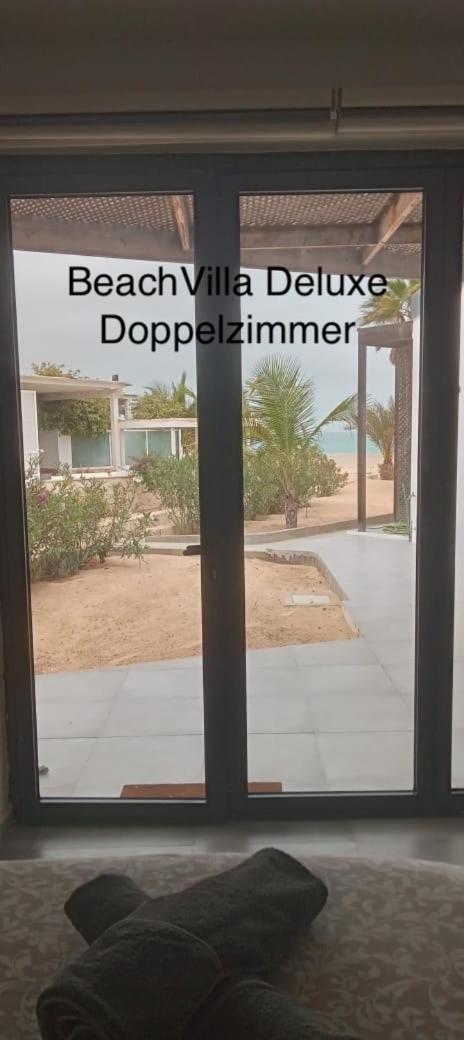 Luxury Beach Villa, Praia De Chaves, Boa Vista Sal Rei Kültér fotó