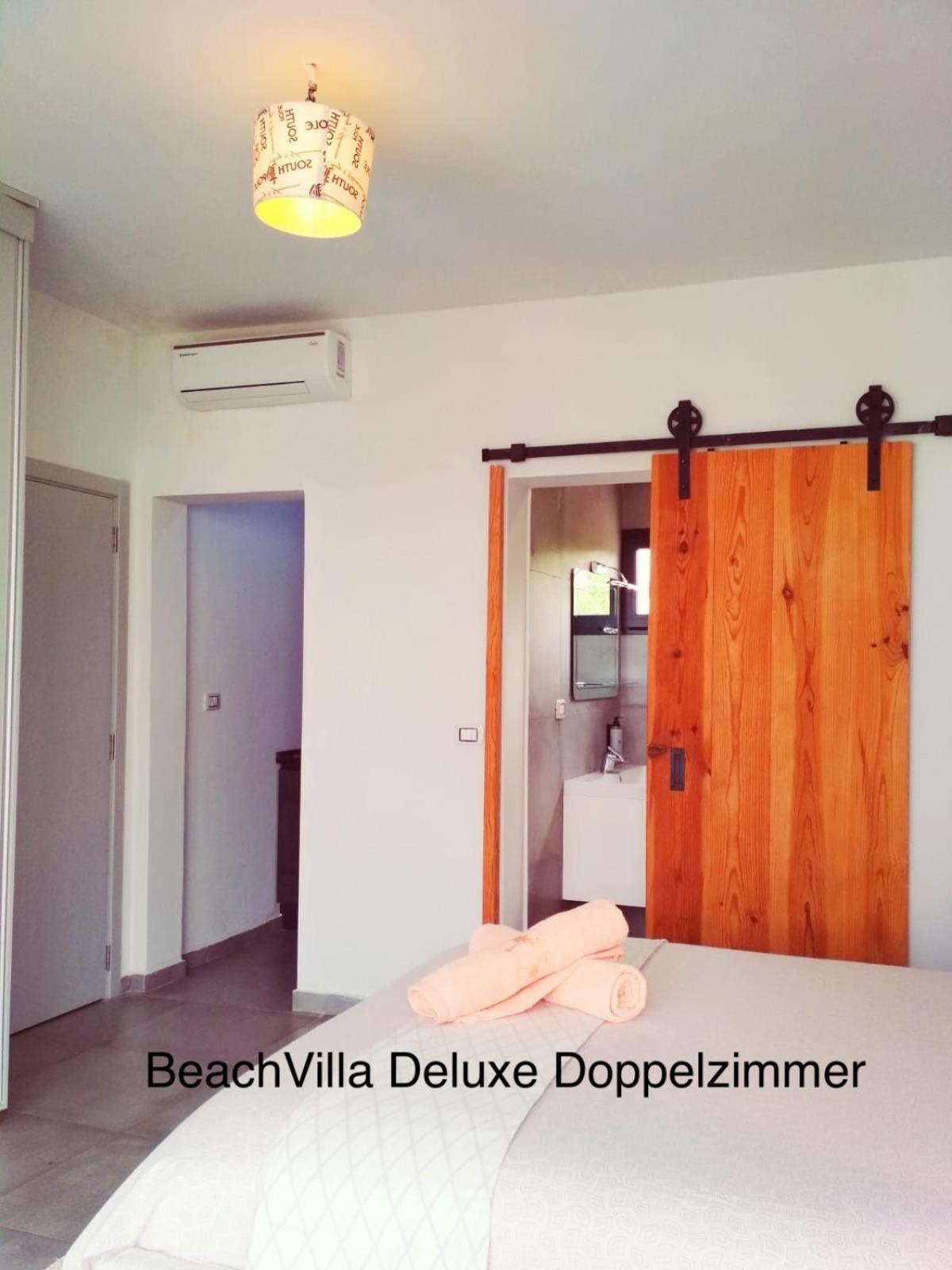 Luxury Beach Villa, Praia De Chaves, Boa Vista Sal Rei Kültér fotó