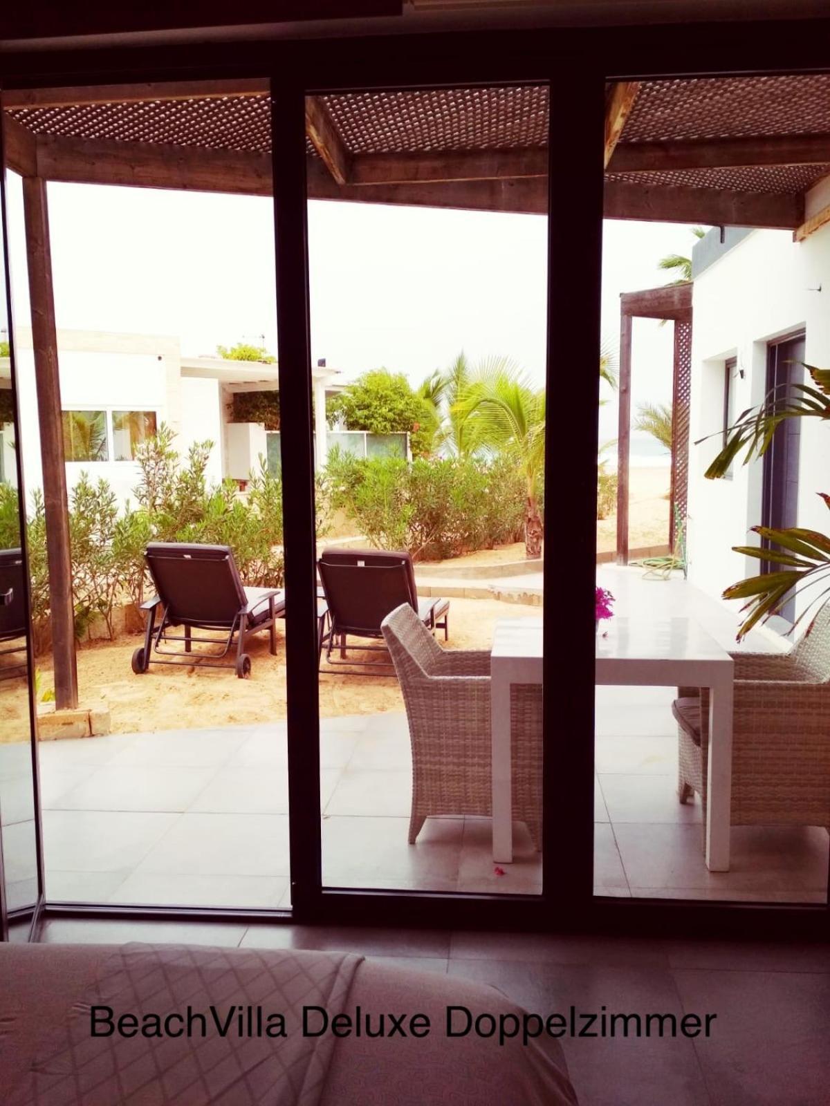 Luxury Beach Villa, Praia De Chaves, Boa Vista Sal Rei Kültér fotó