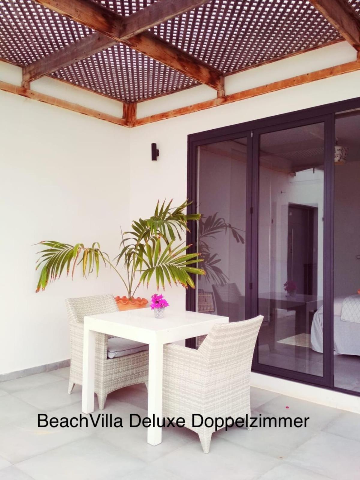 Luxury Beach Villa, Praia De Chaves, Boa Vista Sal Rei Kültér fotó