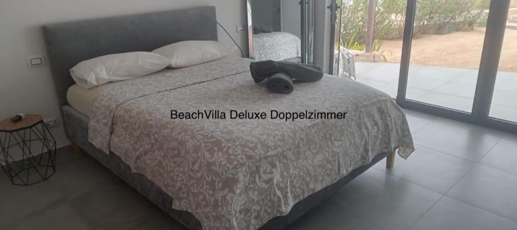Luxury Beach Villa, Praia De Chaves, Boa Vista Sal Rei Kültér fotó