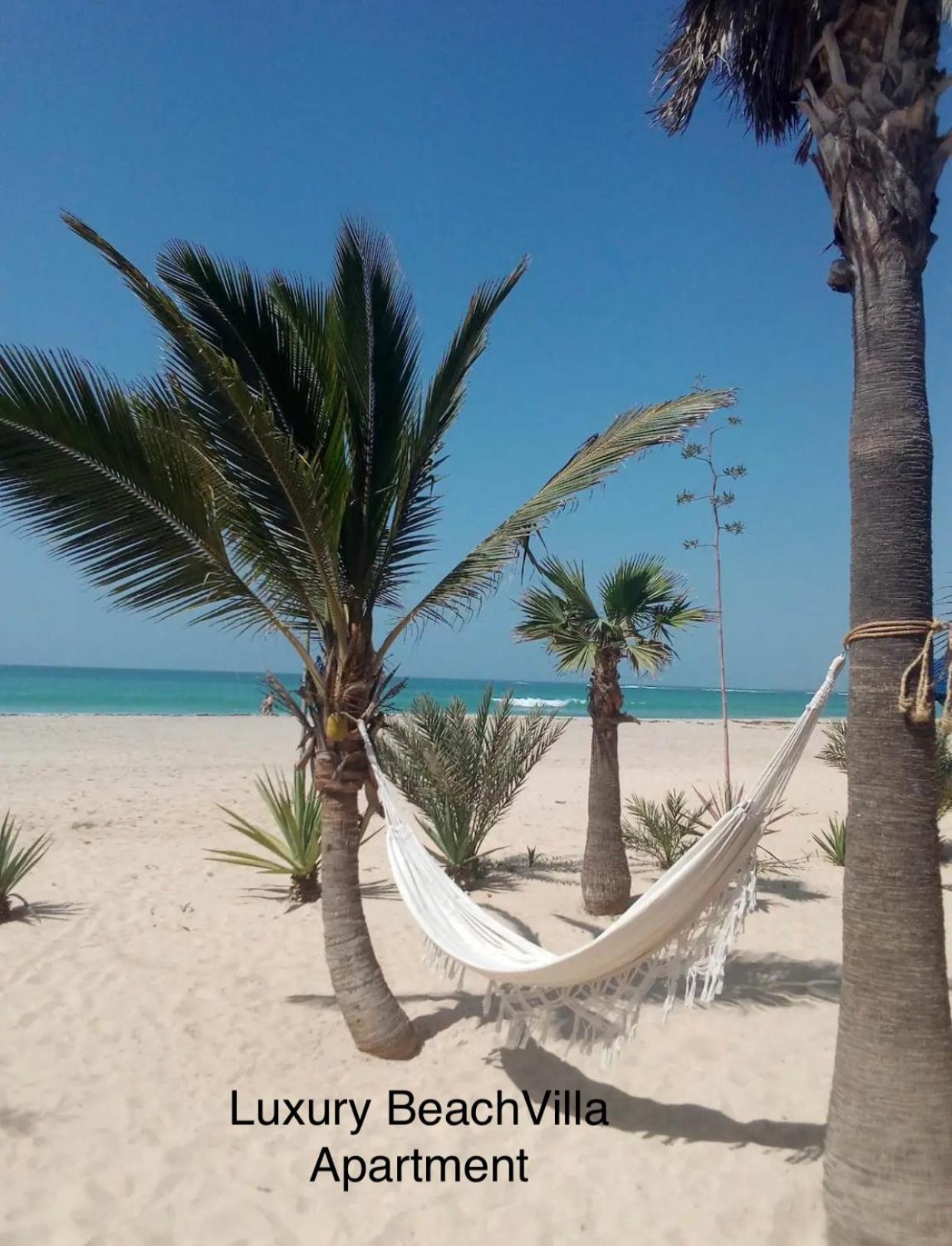 Luxury Beach Villa, Praia De Chaves, Boa Vista Sal Rei Kültér fotó