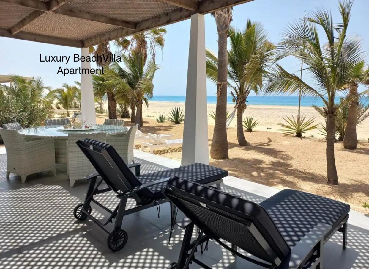 Luxury Beach Villa, Praia De Chaves, Boa Vista Sal Rei Kültér fotó
