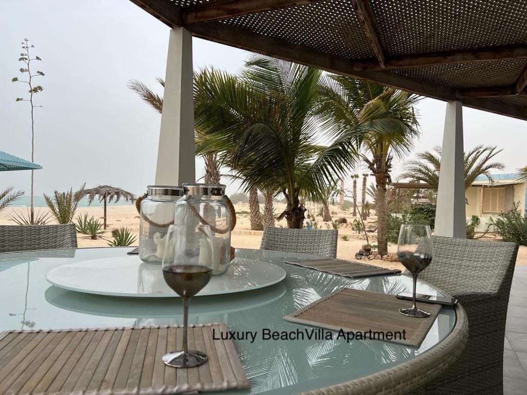 Luxury Beach Villa, Praia De Chaves, Boa Vista Sal Rei Kültér fotó