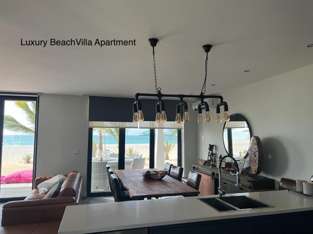 Luxury Beach Villa, Praia De Chaves, Boa Vista Sal Rei Kültér fotó