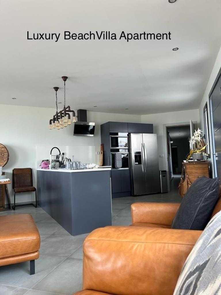 Luxury Beach Villa, Praia De Chaves, Boa Vista Sal Rei Kültér fotó