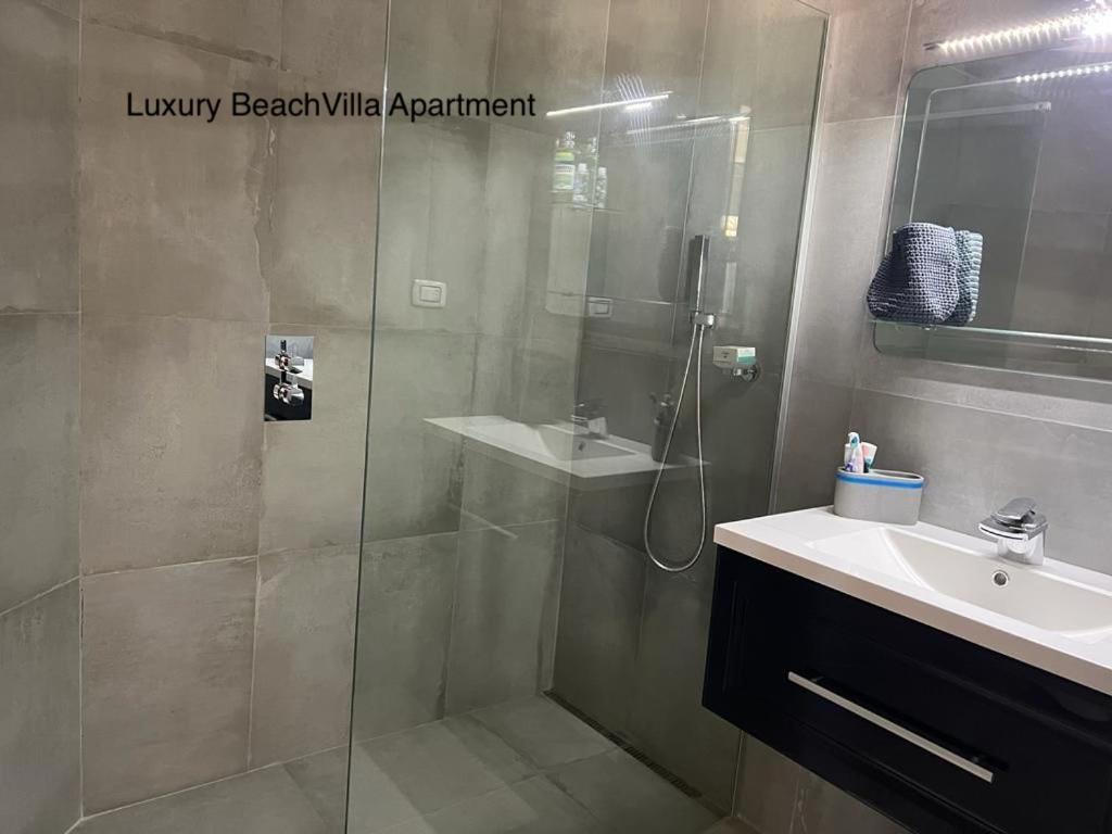 Luxury Beach Villa, Praia De Chaves, Boa Vista Sal Rei Kültér fotó