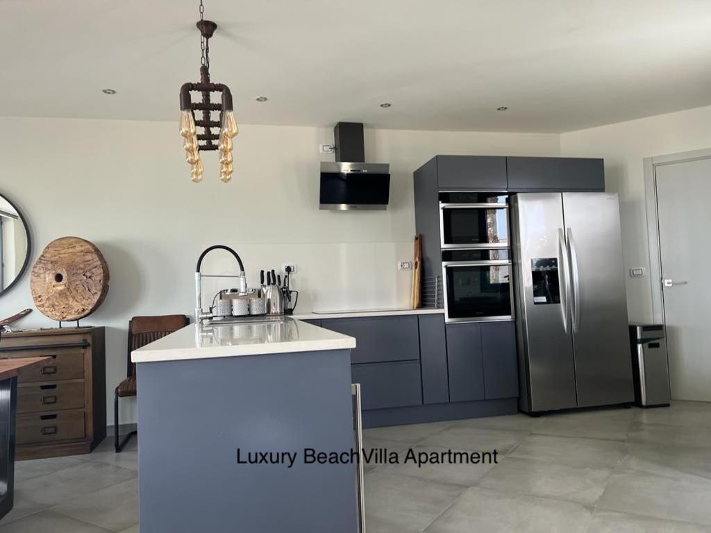 Luxury Beach Villa, Praia De Chaves, Boa Vista Sal Rei Kültér fotó